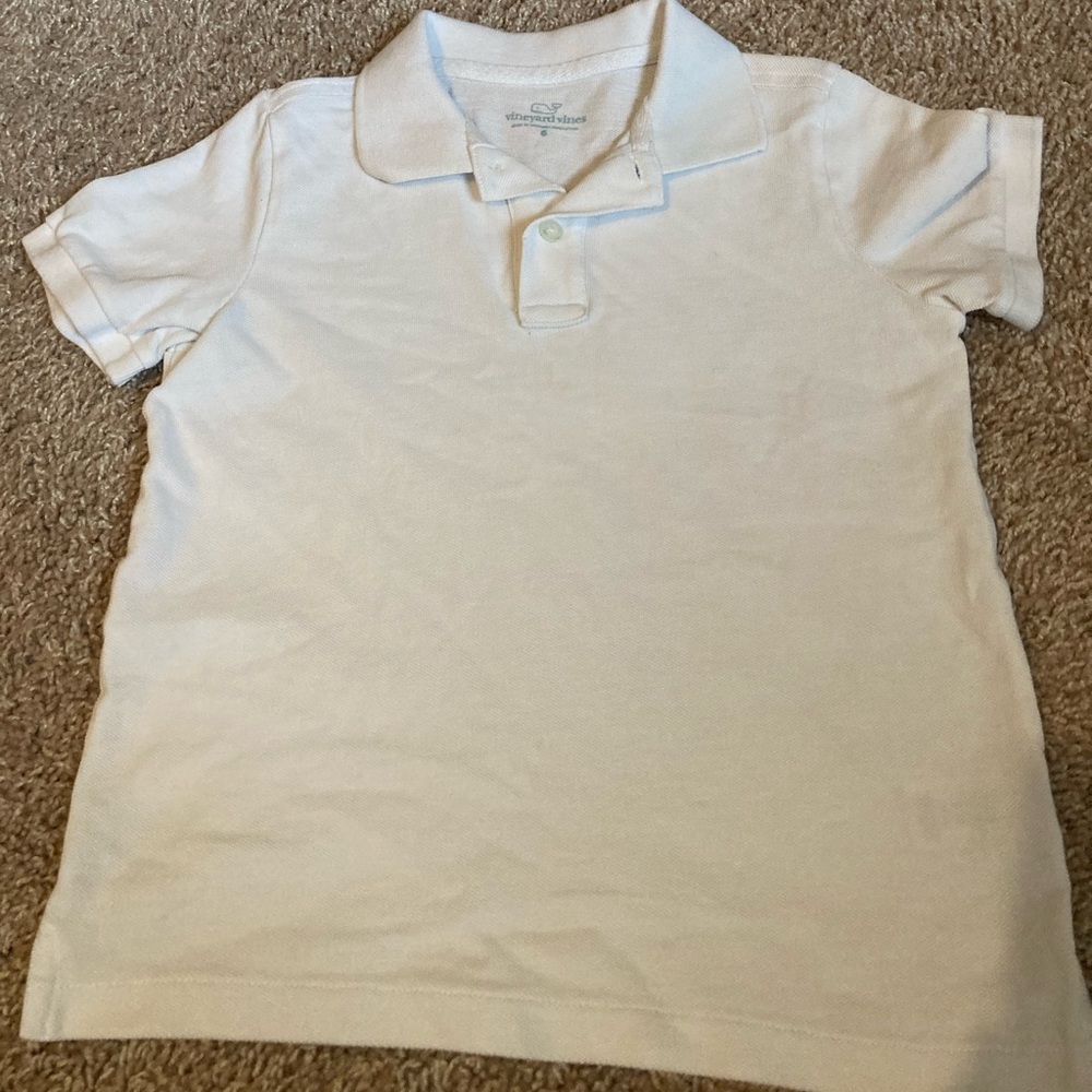 Vineyard Vines Polo Boys